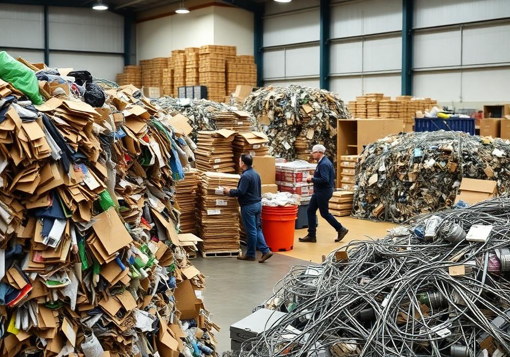 Recycling Services